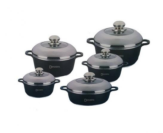 نحوه تولید سرویس قابلمه چدن 10 پارچه