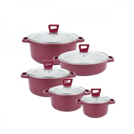 راهنمای خرید قابلمه چدن رنگی قدیمی