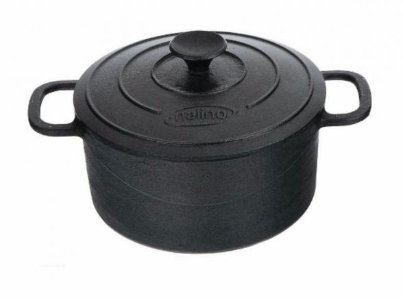 ویژگی بارز ظروف نالینو چدنی