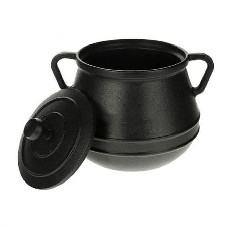 مشخصات انواع ظرف دیزی چدنی