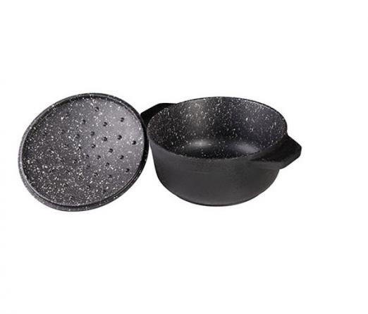 مرکز فروش قابلمه چدن نالینو ایرانی