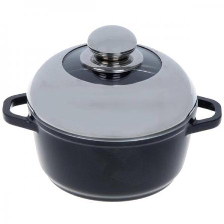 خرید عمده قابلمه چدن تکی ایتالیا