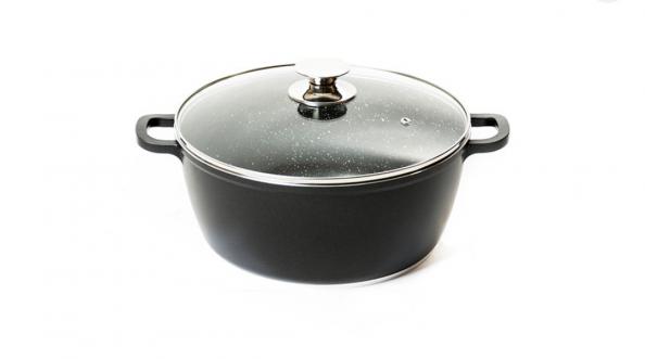 فروشنده معتبر قابلمه چدن تکی