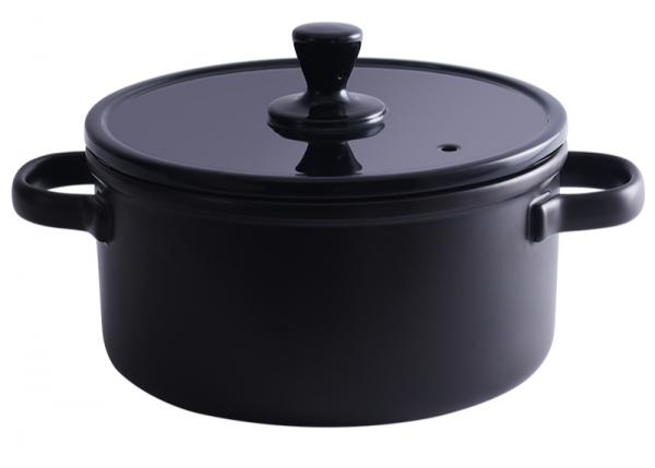 سرویس قابلمه چدن نسوز سایز بزرگ