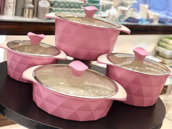 قیمت خرید ظروف چدن سرامیک