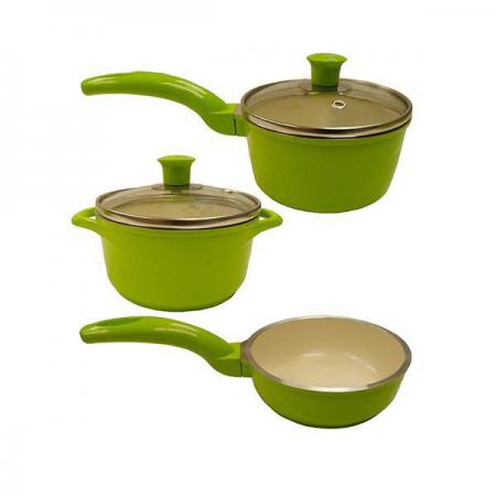 مرکز فروش ظروف چدن سرامیک