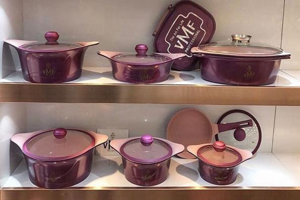 مقایسه ظروف چدن سرامیکی و گرانیت