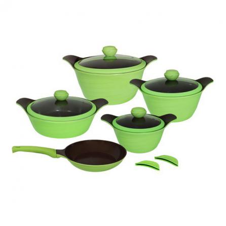 تفاوت ظروف چدن سرامیک و گرانیت