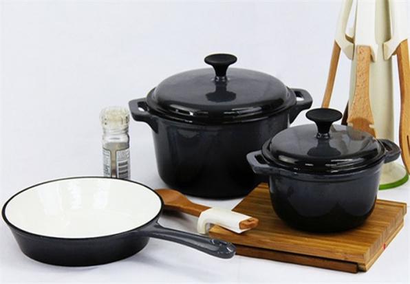 نکات کاربردی ظروف چدن اصلی با کیفیت