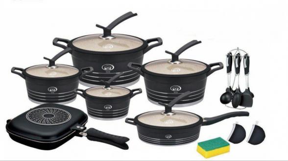 خرید بهترین ظروف چدن گرانیت خارجی