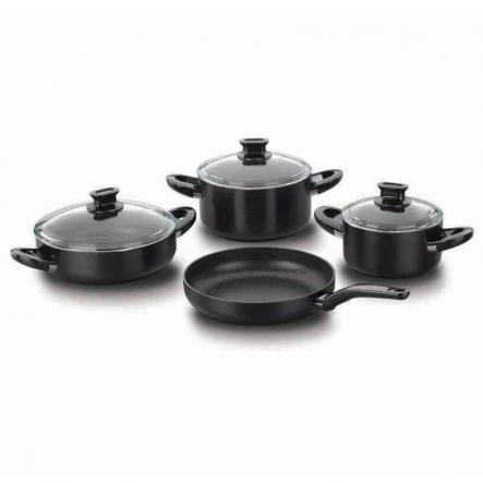 فروشنده بهترین ظروف چدن گرانیت ایرانی