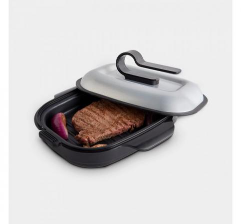 کاربردهای متفاوت تابه گریل چدنی در دار