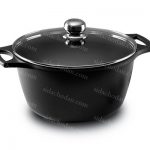 شرکت سیدا چدن فروش عمده قابلمه چدنی را انجام میدهد.