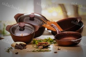 کارخانه تولید ظروف تفلون بهترین ظروف تفلون را به بازار عرضه میکند.