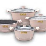 نمایندگی ظروف ژیوار تهران