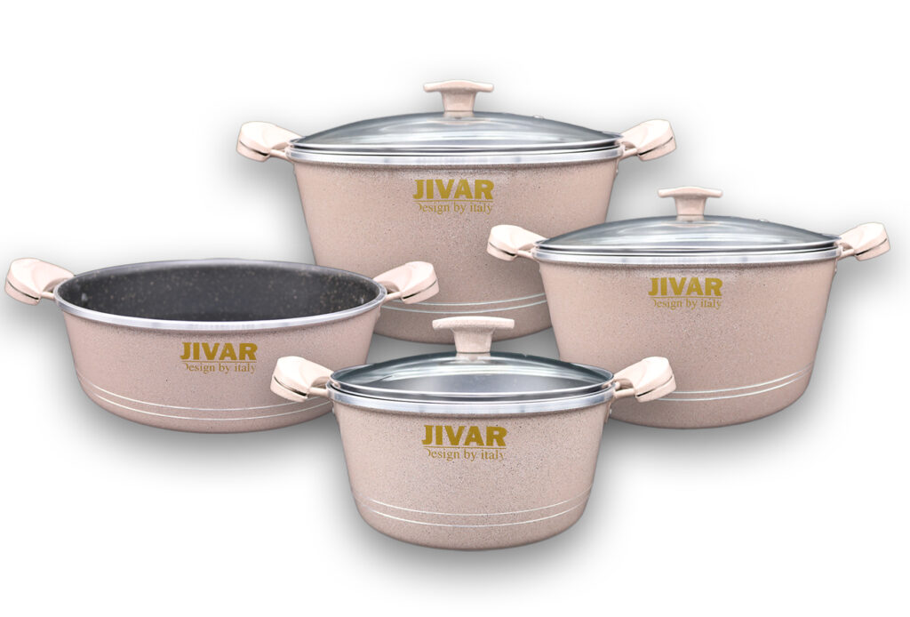 نمایندگی ظروف ژیوار تهران