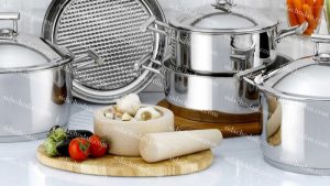 آدرس مراکز خرید ظروف