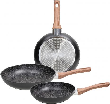 قیمت فروش ماهیتابه سه تیکه گرانیتی درجه یک