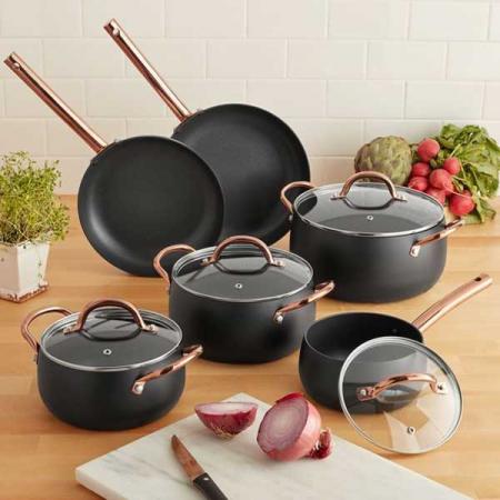 قیمت عمده قابلمه تفلون در ایران