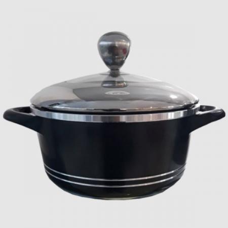 فروش عمده قابلمه چدن گرانیت با قیمت ارزان