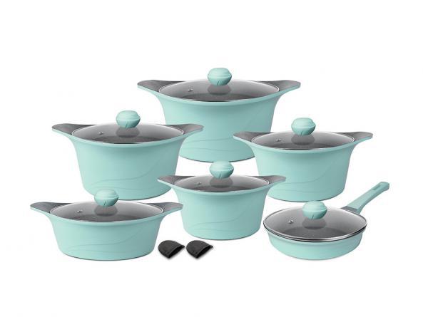 مشخصات بهترین سرویس قابلمه چدنی اصل