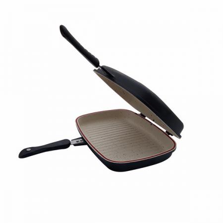 قیمت خرید ماهیتابه دو طرفه با درجه کیفی بالا