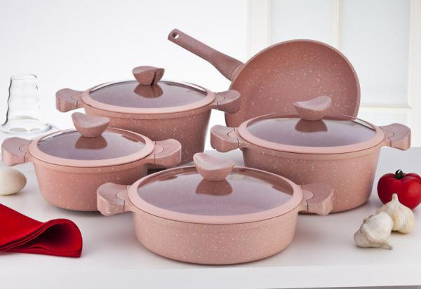 موانع و مشکلات فروش انواع قابلمه چدن