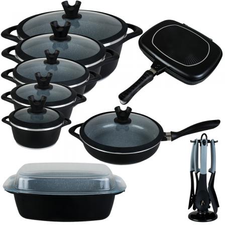 پرفروش ترین نوع سرویس قابلمه در سال گذشته