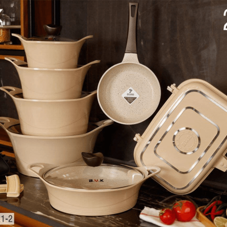 شرکت عرضه قابلمه تفلون