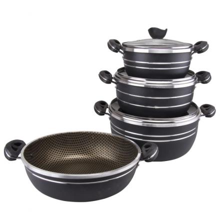 آسان ترین روش خرید و فروش سرویس قابلمه