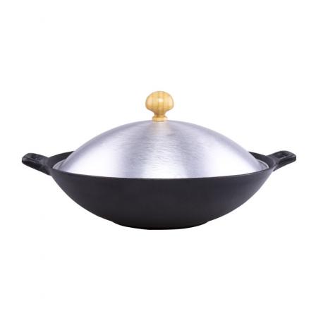 خرید مستقیم تابه چدنی گود با بهترین کیفیت