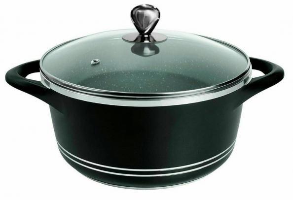 بهترین قابلمه چدن اصل برای پخت و پز