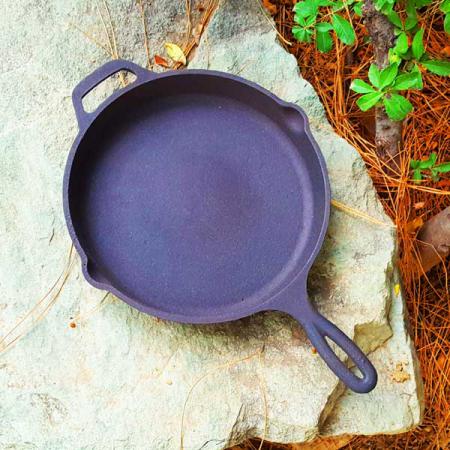 نکاتی مهم برای خرید و فروش ماهیتابه چدن