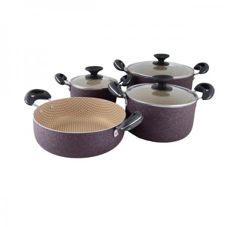 بررسی تغییرات قیمت قابلمه گرانیتی در سال جدیدپارامترهای موثر در قیمت سرویس قابلمه گرانیتی ایرانی