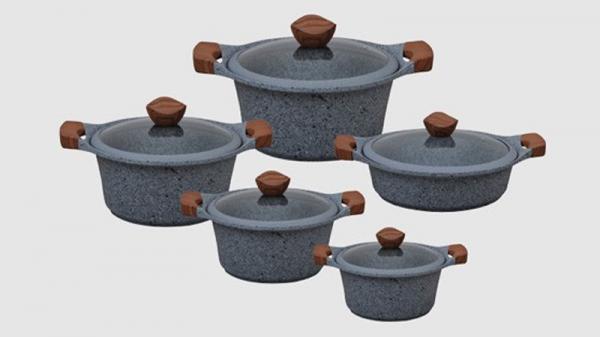 قیمت خرید قابلمه چدن ایرانی در مراکز معتبر