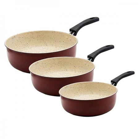 نحوه صادرات ماهیتابه گرانیتی به کشورهای همسایه