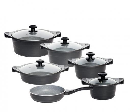 فروش ویژه سرویس قابلمه چدن گرانیت