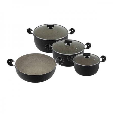 پارامترهای موثر در قیمت سرویس قابلمه گرانیتی ایرانی