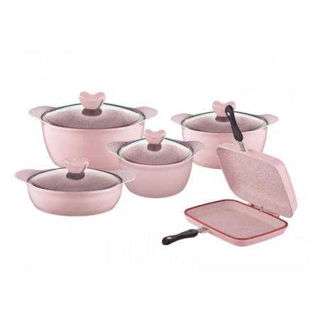 بررسی قیمت قابلمه چدن گرانیت با کیفیت در بازار