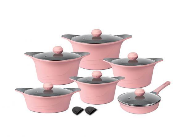 نمایندگی معتبر سرویس قابلمه چدنی اصل